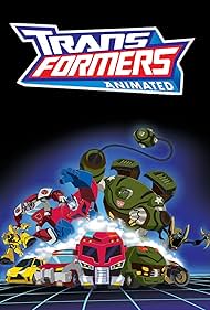 Watch Free Transformers Animated (2007-2009)