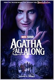 Watch Free Agatha All Along (2024-)