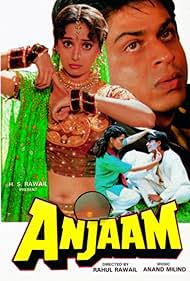 Watch Full Movie :Anjaam (1994)