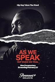 Watch Full Movie :As We Speak (2024)