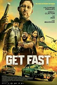 Watch Full Movie :Get Fast (2024)