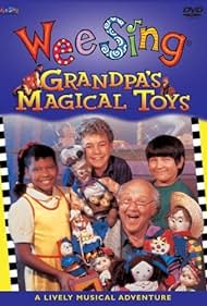 Watch Free Grandpas Magical Toys (1988)