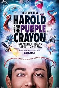 Watch Full Movie :Harold and the Purple Crayon (2024)