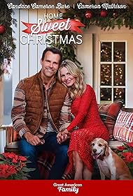 Watch Free Home Sweet Christmas (2024)