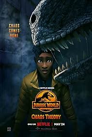 Watch Full Movie :Jurassic World Chaos Theory (2024-)
