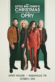 Watch Free Little Big Towns Christmas at the Opry (2024)