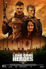 Watch Free Long Gone Heroes (2024)