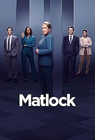 Watch Free Matlock (2024–)