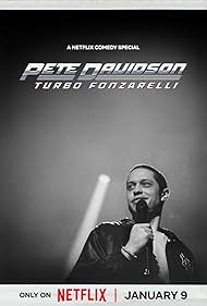 Watch Free Pete Davidson: Turbo Fonzarelli (2024)