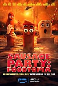 Watch Full Movie :Sausage Party Foodtopia (2024-)