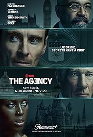 Watch Free The Agency (2024-)