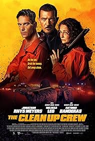 Watch Free The Clean Up Crew (2024)