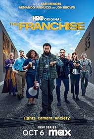 Watch Free The Franchise (2024-)