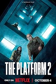 Watch Full Movie :The Platform 2 (2024)