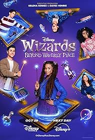 Watch Free Wizards Beyond Waverly Place (2024-)