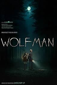 Watch Full Movie :Wolf Man (2025)