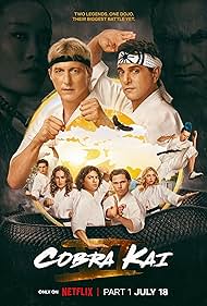 Watch Full Movie :Cobra Kai (2018)