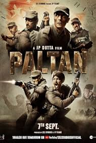 Watch Full Movie :Paltan (2018)