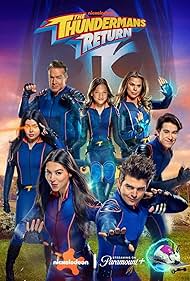 Watch Free The Thundermans Return (2024)