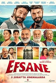 Watch Full Movie :Efsane (2024)