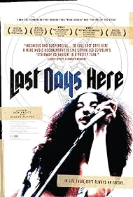 Watch Free Last Days Here (2011)