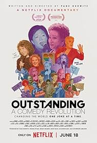 Watch Free Outstanding A Comedy Revolution (2024)