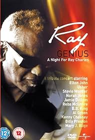 Watch Free Genius A Night for Ray Charles (2004)