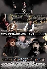 Watch Full Movie :Wyatt Earp and Bass Reeves (2023)