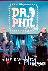 Watch Free Adam Ray is Dr Phil Unleashed (2024)