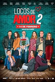 Watch Free Locos de Amor 2 (2018)