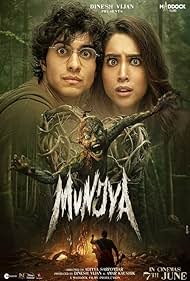 Watch Free Munjya (2024)