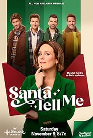 Watch Free Santa Tell Me (2024)