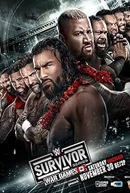 Watch Free WWE Survivor Series WarGames (2024)