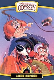 Watch Free Adventures in Odyssey A Flight to the Finish (1991)