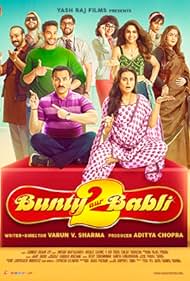 Watch Free Bunty Aur Babli 2 (2021)