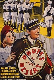 Watch Free Drums of the Desert (1940)