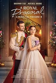 Watch Free A Christmas Castle Proposal A Royal in Paradise 2 (2024)