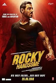 Watch Free Rocky Handsome (2016)