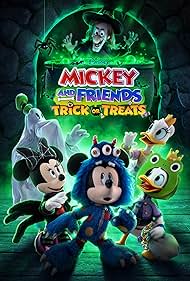 Watch Free Mickey and Friends Trick or Treats (2023)