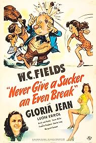 Watch Free Never Give a Sucker an Even Break (1941)