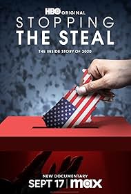 Watch Free Stopping the Steal (2024)