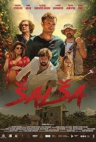 Watch Free Salsa (2024)