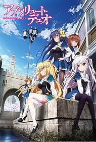 Watch Free Absolute Duo (2015)