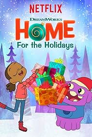 Watch Free Home For the Holidays (2017)