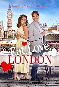 Watch Free Eat, Love, London (2023)