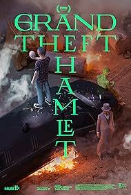 Watch Free Grand Theft Hamlet (2024)