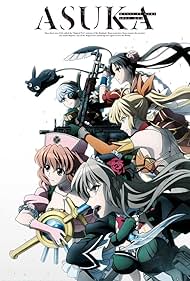 Watch Free Magical Girl Special Ops Asuka (2019)