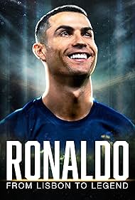 Watch Free Ronaldo From Lisbon to Legend (2024)