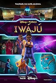 Watch Free Iwaju (2024)