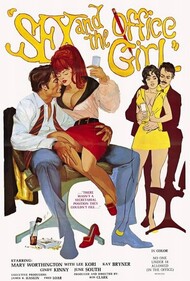 Watch Full Movie :Sex and the Office Girl (1972)